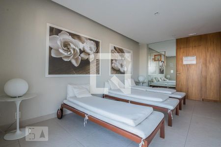 Apartamento para alugar com 45m², 1 quarto e 1 vagaSpa