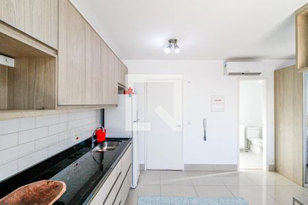 Apartamento para alugar com 45m², 1 quarto e 1 vagaCozinha