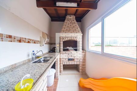 Casa à venda com 340m², 4 quartos e 3 vagasPia e Churrasqueira 