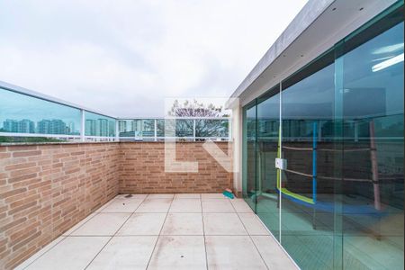 Casa à venda com 340m², 4 quartos e 3 vagasVaranda da Cobertura