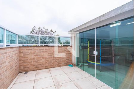 Casa à venda com 340m², 4 quartos e 3 vagasVaranda da Cobertura