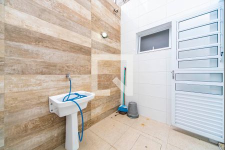 Casa à venda com 340m², 4 quartos e 3 vagasÁrea de Serviço