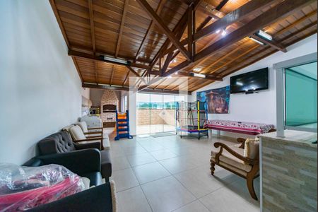 Casa à venda com 340m², 4 quartos e 3 vagasCobertura 