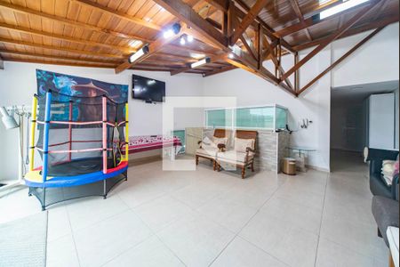 Casa à venda com 340m², 4 quartos e 3 vagasCobertura 