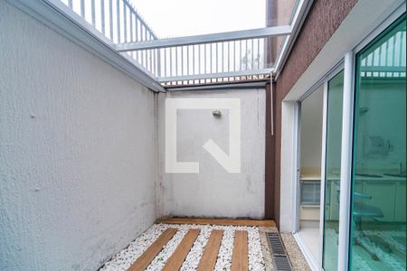 Casa à venda com 340m², 4 quartos e 3 vagasvaranda do Quarto 2