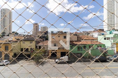 Vista da Varanda da Sala de apartamento à venda com 2 quartos, 50m² em Saúde, São Paulo