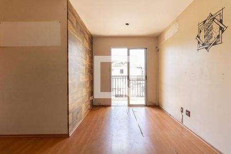 Sala de apartamento à venda com 2 quartos, 50m² em Saúde, São Paulo