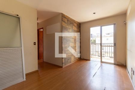 Sala de apartamento à venda com 2 quartos, 50m² em Saúde, São Paulo