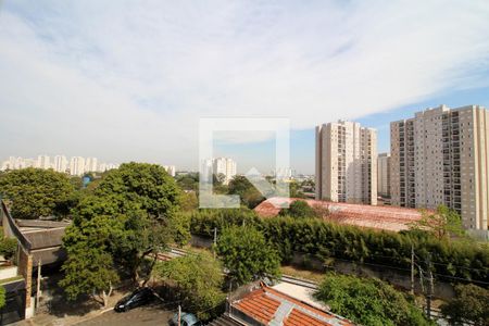 Vista da Sala de apartamento à venda com 2 quartos, 65m² em Penha de França, São Paulo