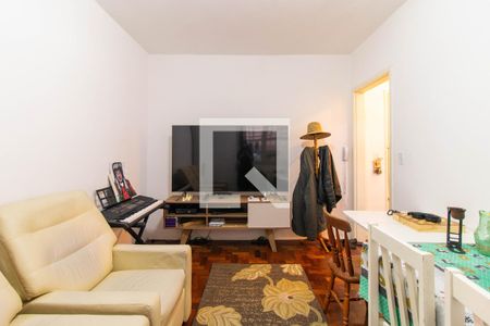 Sala de apartamento à venda com 2 quartos, 74m² em Praia de Belas, Porto Alegre