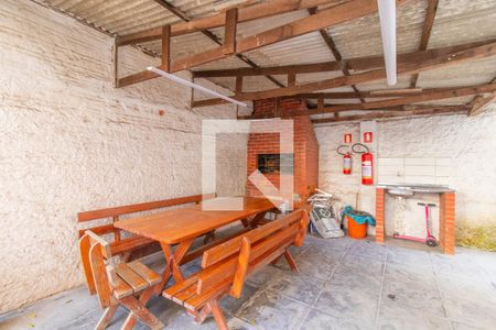 Apartamento à venda com 74m², 2 quartos e sem vagaChurrasqueira