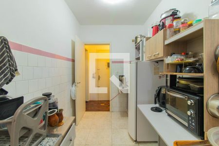 Apartamento à venda com 74m², 2 quartos e sem vagaCozinha e Área de Serviço