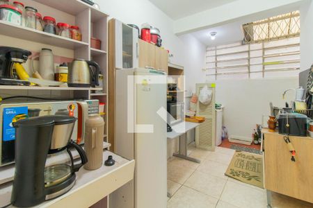 Apartamento à venda com 74m², 2 quartos e sem vagaCozinha e Área de Serviço