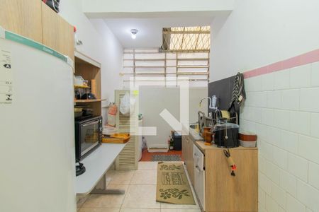 Apartamento à venda com 74m², 2 quartos e sem vagaCozinha e Área de Serviço