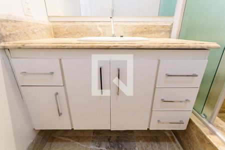 Apartamento para alugar com 220m², 4 quartos e 1 vagaArmário do Banheiro Social