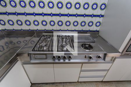 Apartamento para alugar com 220m², 4 quartos e 1 vagaFogão 