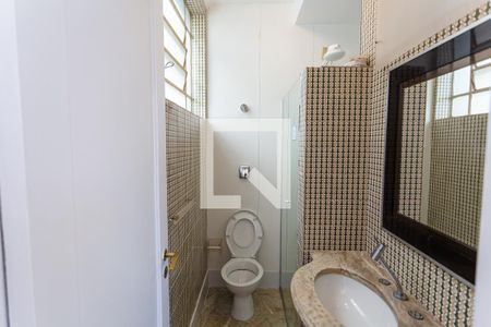 Apartamento para alugar com 220m², 4 quartos e 1 vagaBanheiro da Suíte