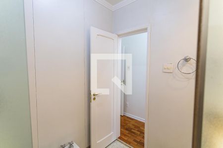 Apartamento para alugar com 220m², 4 quartos e 1 vagaBanheiro Social