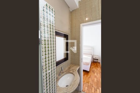 Apartamento para alugar com 220m², 4 quartos e 1 vagaBanheiro da Suíte