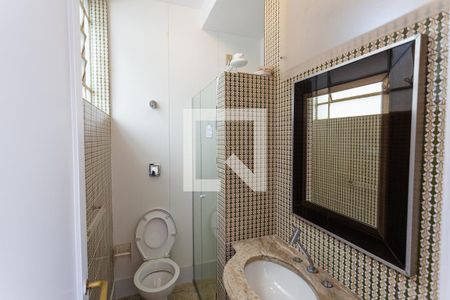 Apartamento para alugar com 220m², 4 quartos e 1 vagaBanheiro da Suíte
