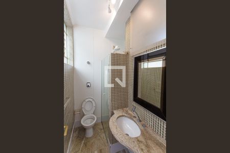 Apartamento para alugar com 220m², 4 quartos e 1 vagaBanheiro da Suíte