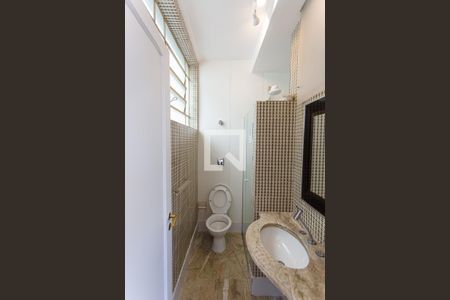 Apartamento para alugar com 220m², 4 quartos e 1 vagaBanheiro da Suíte