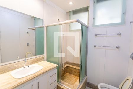 Apartamento para alugar com 220m², 4 quartos e 1 vagaBanheiro Social