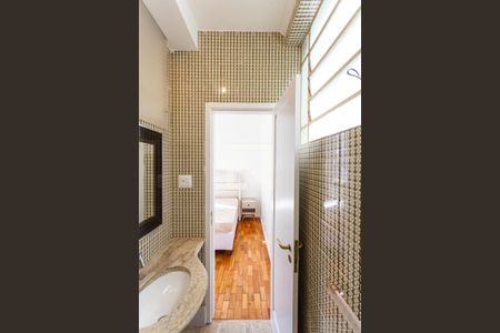 Apartamento para alugar com 220m², 4 quartos e 1 vagaBanheiro da Suíte