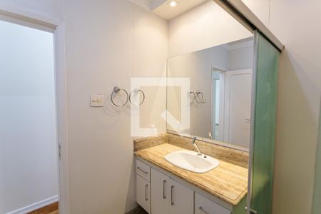 Apartamento para alugar com 220m², 4 quartos e 1 vagaBanheiro Social