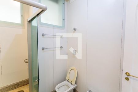Apartamento para alugar com 220m², 4 quartos e 1 vagaBanheiro Social