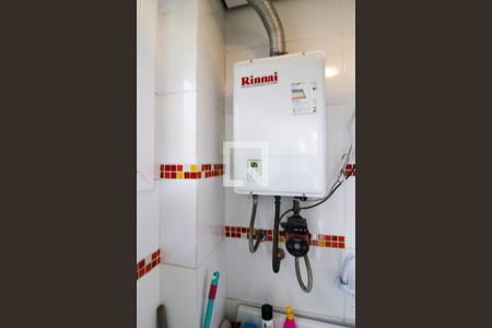 Casa à venda com 279m², 3 quartos e 4 vagasÁrea de Serviço