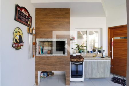 Casa à venda com 279m², 3 quartos e 4 vagasCozinha