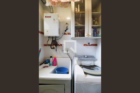 Casa à venda com 279m², 3 quartos e 4 vagasÁrea de Serviço