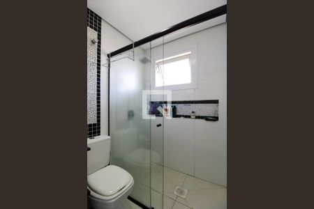 Casa à venda com 279m², 3 quartos e 4 vagasBanheiro da Suíte 3