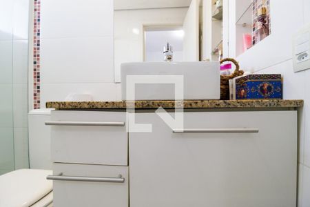 Casa à venda com 279m², 3 quartos e 4 vagasBanheiro da Suíte 2