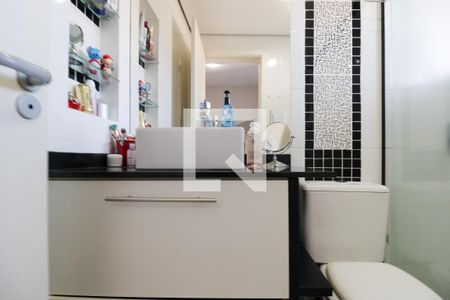 Casa à venda com 279m², 3 quartos e 4 vagasBanheiro da Suíte 3