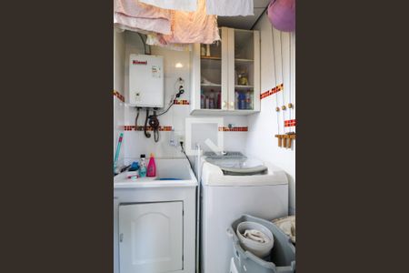 Casa à venda com 279m², 3 quartos e 4 vagasÁrea de Serviço