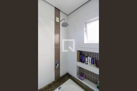 Casa à venda com 279m², 3 quartos e 4 vagasBanheiro da Suíte 1