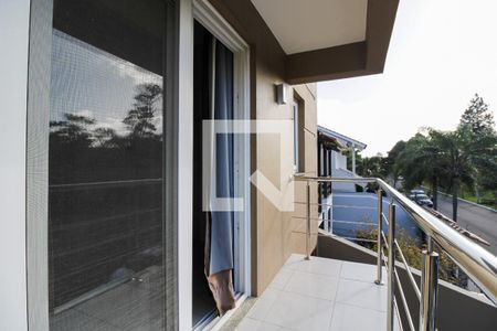 Casa à venda com 279m², 3 quartos e 4 vagasQuarto Suíte 1- Varanda