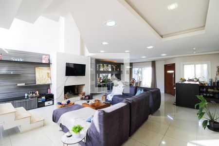 Sala de casa à venda com 3 quartos, 279m² em Marechal Rondon, Canoas