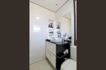 Casa à venda com 279m², 3 quartos e 4 vagasBanheiro da Suíte 3