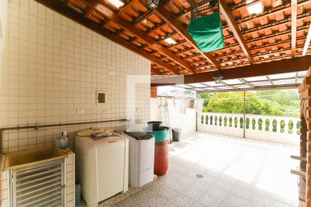 Casa à venda com 269m², 3 quartos e 2 vagasÁrea de Serviço