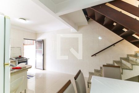 Casa à venda com 269m², 3 quartos e 2 vagasCozinha