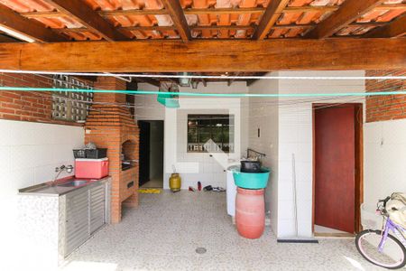 Casa à venda com 269m², 3 quartos e 2 vagasÁrea de Serviço