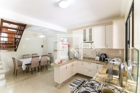 Casa à venda com 269m², 3 quartos e 2 vagasCozinha