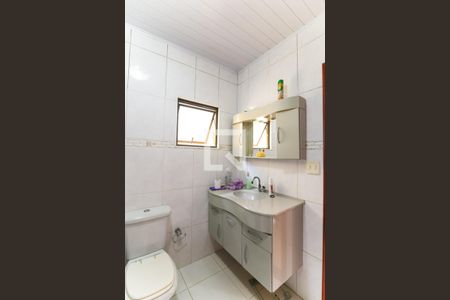 Casa à venda com 269m², 3 quartos e 2 vagasBanheiro da Suíte