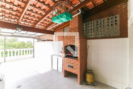 Casa à venda com 269m², 3 quartos e 2 vagasChurrasqueira