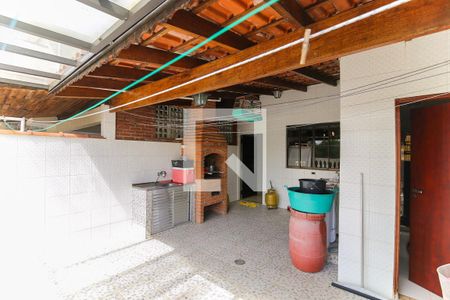 Casa à venda com 269m², 3 quartos e 2 vagasÁrea de Serviço