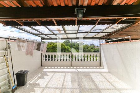 Casa à venda com 269m², 3 quartos e 2 vagasÁrea de Serviço