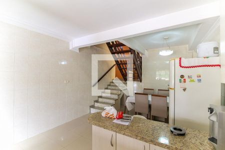 Casa à venda com 269m², 3 quartos e 2 vagasCozinha